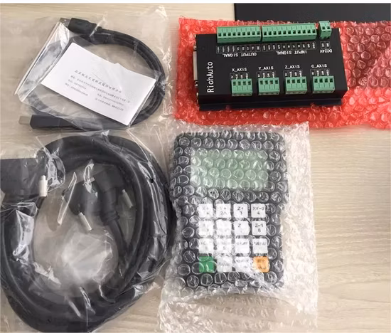 DSP-A18 CNC Router Remote Controller 4 Axis