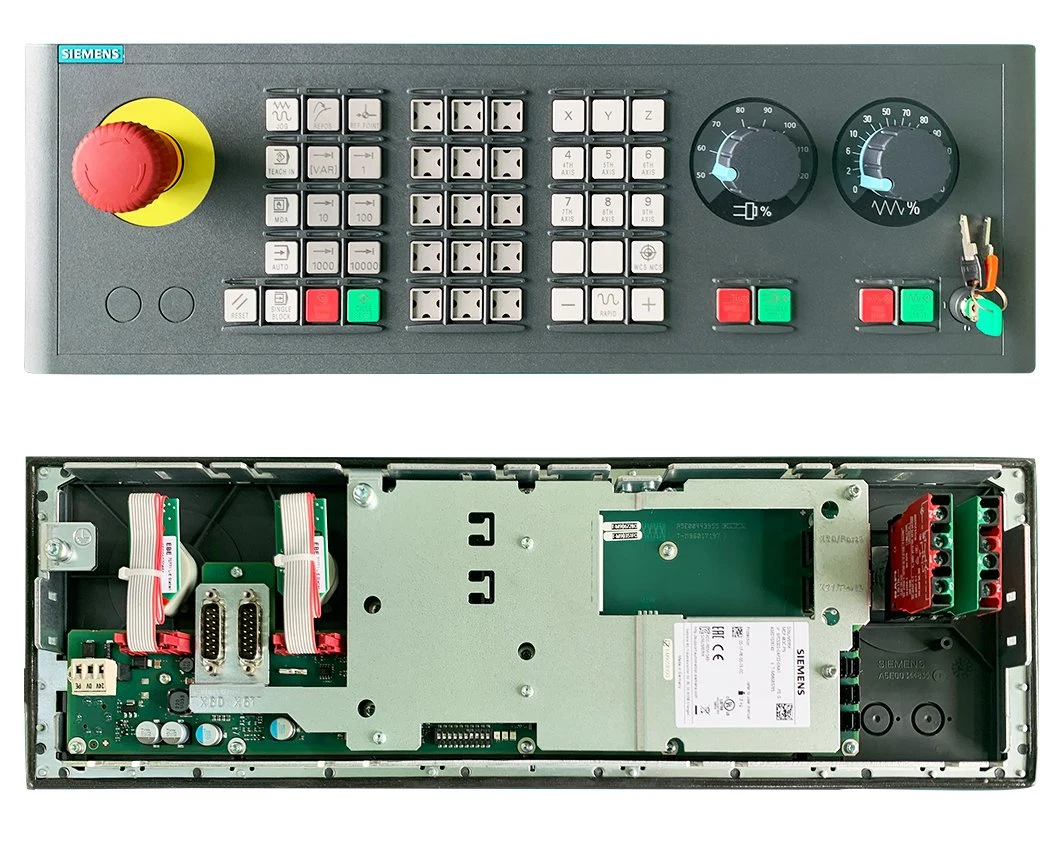 Siemens 828d CNC Lathe Controller for Vertical CNC Milling Machine