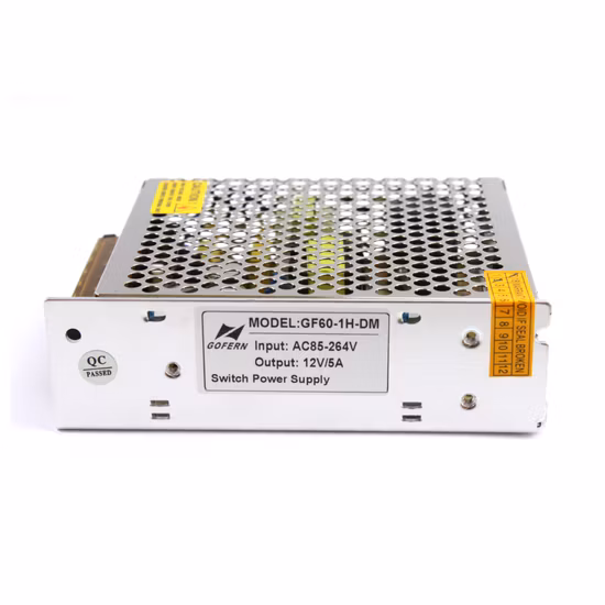 Segotep Gaming Power Supply, 12V DC Power, 80plus White/Standard Certified, Full Modular Desktop Gaming Power Supply