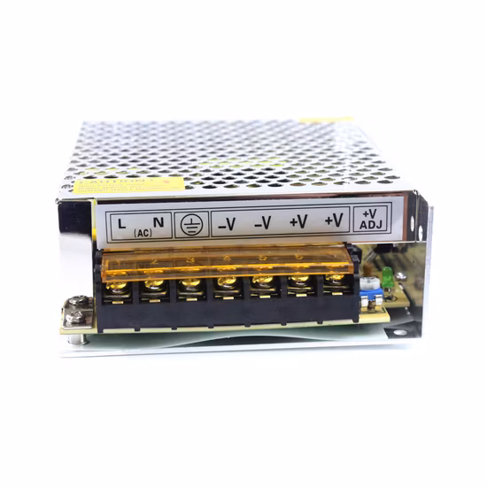 Segotep Gaming Power Supply, 12V DC Power, 80plus White/Standard Certified, Full Modular Desktop Gaming Power Supply
