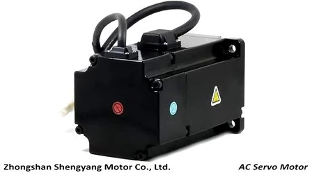 Servo Motor Elétrico 750 W AC para Máquina CNC