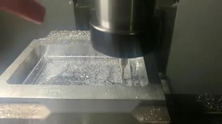 Controlador CNC de controle de fresadora CNC de 4 eixos com preço de fábrica