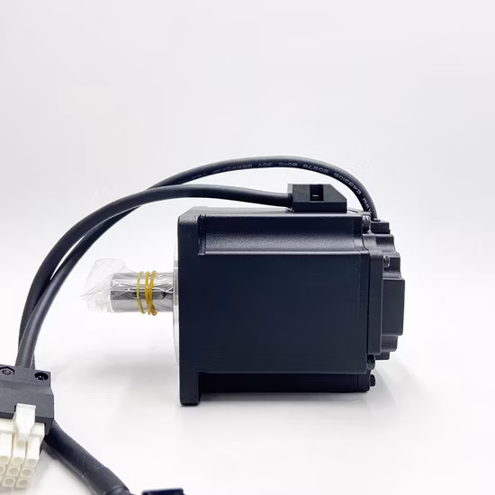 NEMA24 24SSTE2202030 Trifásico DC AC Servo Motor Elétrico com Encoder