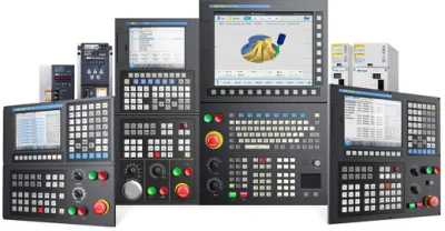 Controlador CNC de fresadora com tela de toque de 4 eixos de alta qualidade