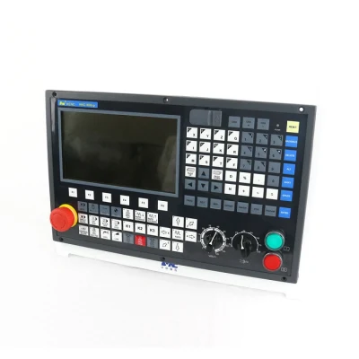 Controlador CNC automático barato 808XP para torno e fresadora