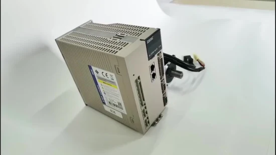 Motor AC elétrico, servo drive de 2,2 kW com CE para robô de transporte